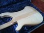 Rickenbacker 4001/4 C64S, Natural Maple: Body - Rear