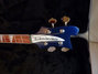 Rickenbacker 4003/4 , Midnightblue: Headstock