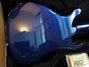 Dec 2010 Rickenbacker 4003/4 , Midnightblue: Body - Rear