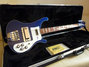 Rickenbacker 4003/4 , Midnightblue: Full Instrument - Front
