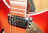 Rickenbacker 360/6 V64, Fireglo: Close up - Free