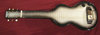 Rickenbacker 59/6 LapSteel, Gray Sunburst: Full Instrument - Front
