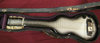 Rickenbacker 59/6 LapSteel, Gray Sunburst: Neck - Front
