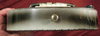 Rickenbacker 59/6 LapSteel, Gray Sunburst: Neck - Rear