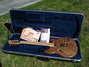 Rickenbacker 380/6 Laguna piezo, Natural: Full Instrument - Front