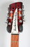 Rickenbacker 330/12 , Fireglo: Headstock