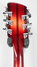 Rickenbacker 330/12 , Fireglo: Headstock - Rear