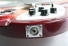 Rickenbacker 330/12 , Fireglo: Close up - Free