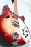 Rickenbacker 330/12 , Fireglo: Close up - Free2