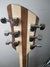 Rickenbacker 360/6 , Mapleglo: Headstock - Rear