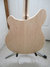 Rickenbacker 360/6 , Mapleglo: Body - Rear