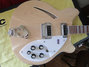 Rickenbacker 360/6 , Mapleglo: Full Instrument - Front