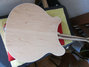 Rickenbacker 360/6 , Mapleglo: Full Instrument - Rear