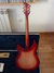 Rickenbacker 330/6 , Fireglo: Full Instrument - Rear