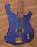 Rickenbacker 4004/4 Cii, Trans Blue: Body - Front