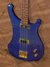 Rickenbacker 4004/4 Cii, Trans Blue: Close up - Free