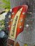 Rickenbacker 365/6 Capri, Fireglo: Headstock
