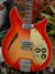 Rickenbacker 365/6 Capri, Fireglo: Body - Front