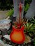 Rickenbacker 365/6 Capri, Fireglo: Full Instrument - Rear