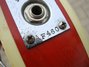Rickenbacker 365/6 Capri, Fireglo: Close up - Free