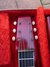 Rickenbacker 100/6 LapSteel, Burgundy: Headstock