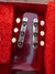 Rickenbacker 100/6 LapSteel, Burgundy: Headstock - Rear