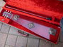 Rickenbacker 100/6 LapSteel, Burgundy: Full Instrument - Rear