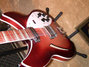 Rickenbacker 360/12 V64, Fireglo: Free image