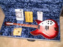 Rickenbacker 360/12 V64, Fireglo: Close up - Free