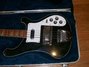 Rickenbacker 4003/4 , Jetglo: Body - Front