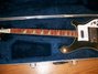 Rickenbacker 4003/4 , Jetglo: Neck - Front