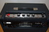 Rickenbacker TR35B/amp , Black: Body - Front