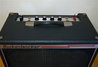 Rickenbacker TR35B/amp , Black: Body - Rear
