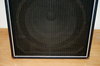 Rickenbacker TR35B/amp , Black: Full Instrument - Rear