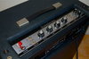 Rickenbacker TR35B/amp , Black: Neck - Front