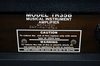 Rickenbacker TR35B/amp , Black: Neck - Rear