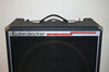 Rickenbacker TR35B/amp , Black: Close up - Free