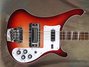 Rickenbacker 4003/4 , Fireglo: Body - Front