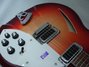 Rickenbacker 360/6 , Fireglo: Free image2