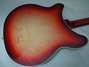 Rickenbacker 360/6 , Fireglo: Body - Rear