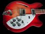 Rickenbacker 360/6 , Fireglo: Body - Front