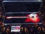 Rickenbacker 360/6 , Fireglo: Full Instrument - Rear