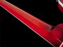 Rickenbacker 360/6 , Fireglo: Neck - Rear