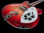 Rickenbacker 360/6 , Fireglo: Close up - Free