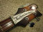 Rickenbacker 4003/4 , MonteBrown: Headstock