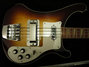 Rickenbacker 4003/4 , MonteBrown: Body - Front