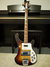 Rickenbacker 4003/4 , MonteBrown: Full Instrument - Front