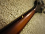 Rickenbacker 4003/4 , MonteBrown: Neck - Rear
