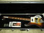 Rickenbacker 4003/4 , MonteBrown: Close up - Free2