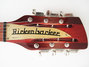 Rickenbacker 660/12 , Fireglo: Headstock
